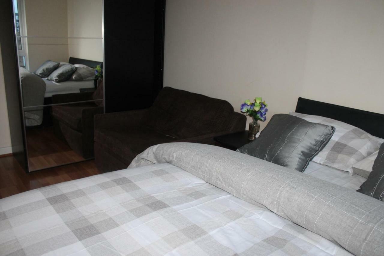 Corporate Gilmartin Apartment Liverpool Exterior foto