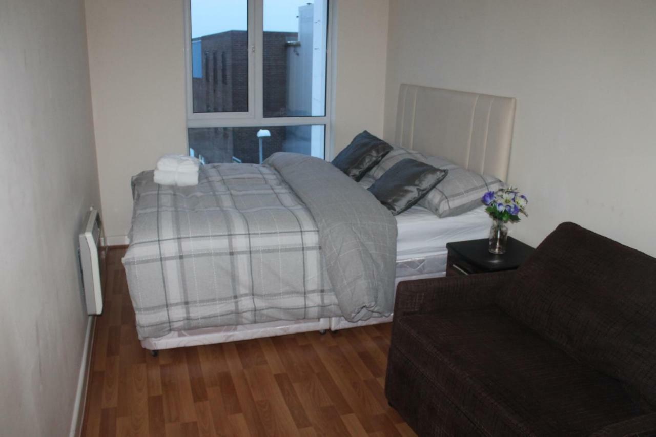 Corporate Gilmartin Apartment Liverpool Exterior foto