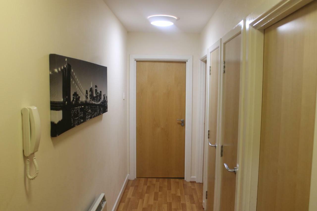 Corporate Gilmartin Apartment Liverpool Exterior foto
