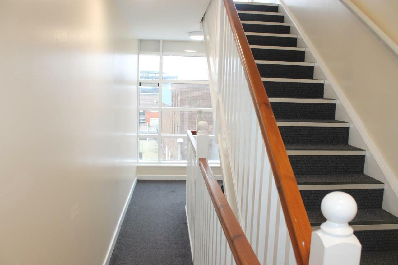 Corporate Gilmartin Apartment Liverpool Exterior foto
